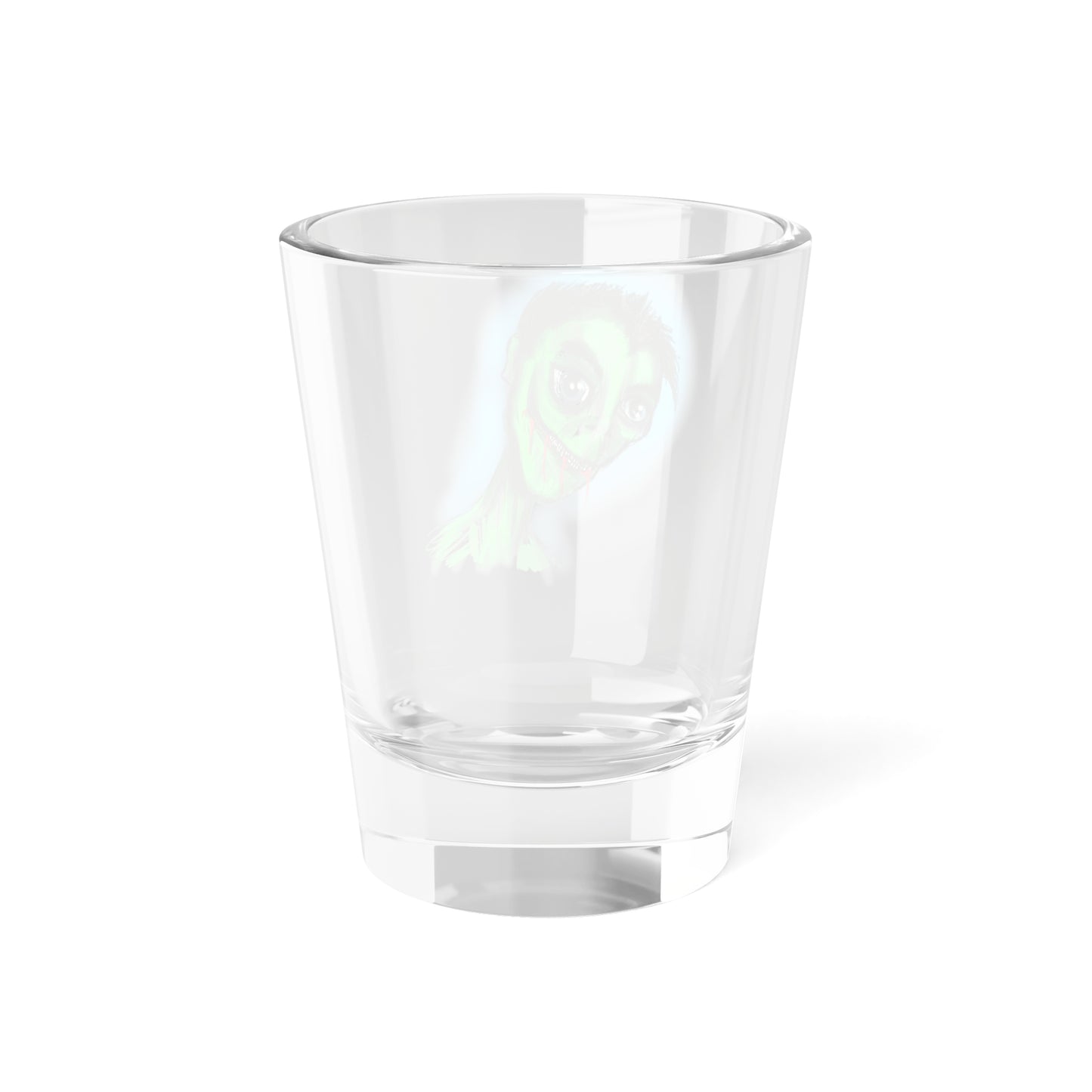 Zombie Shot Glass, 1.5oz