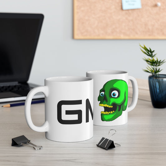 GM Skuld Coffee Mug