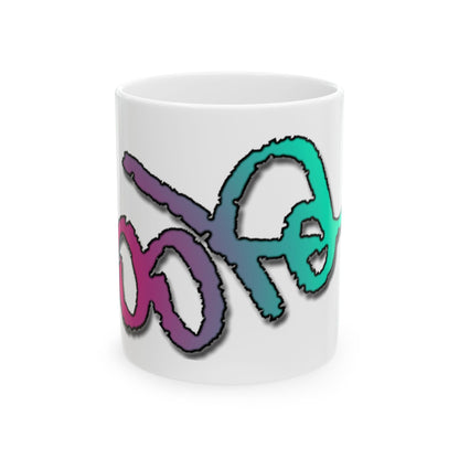 Signature Logo Mug