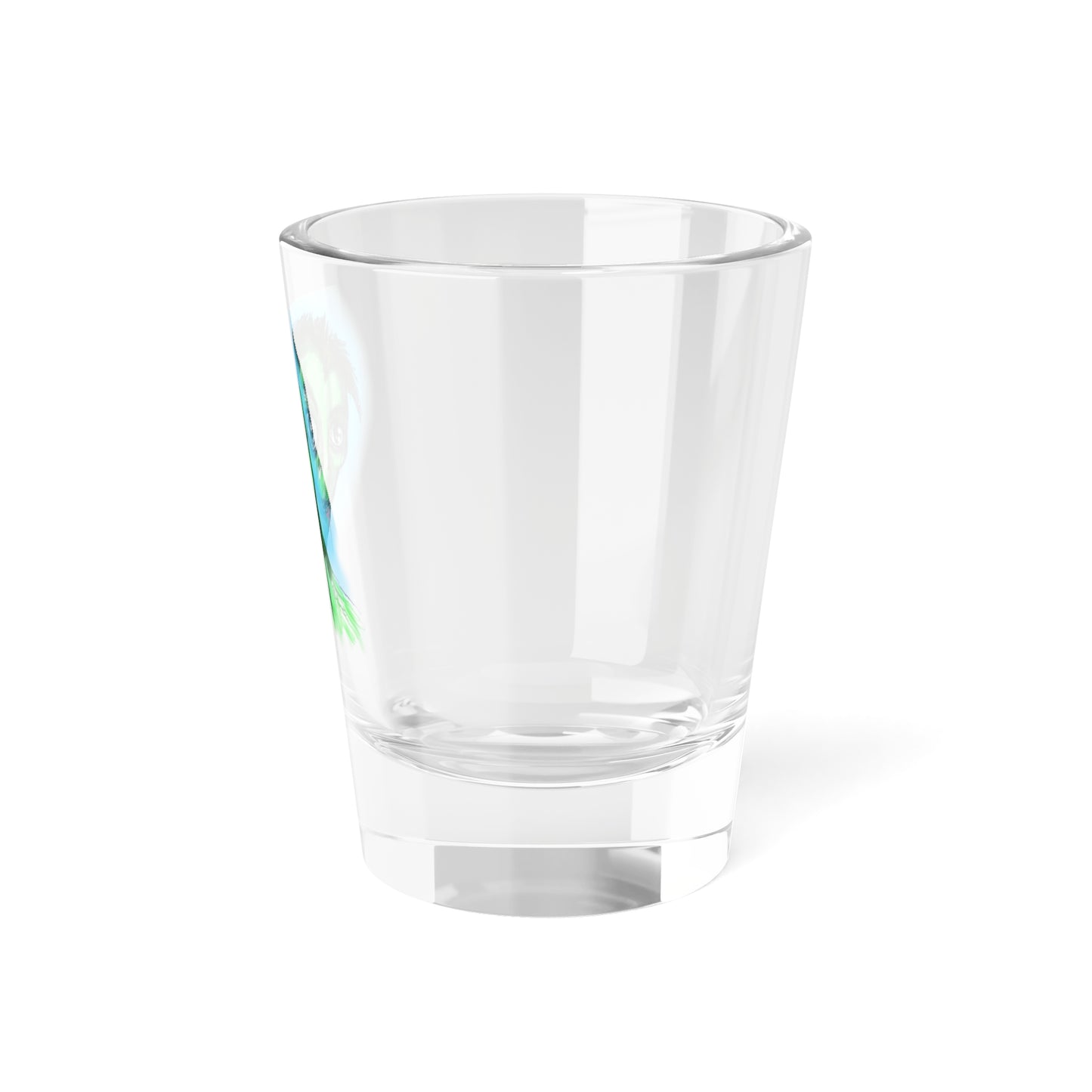 Zombie Shot Glass, 1.5oz