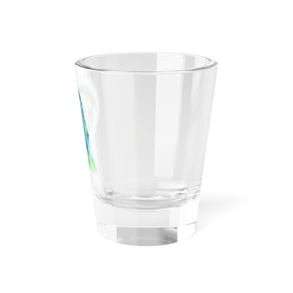 Zombie Shot Glass, 1.5oz