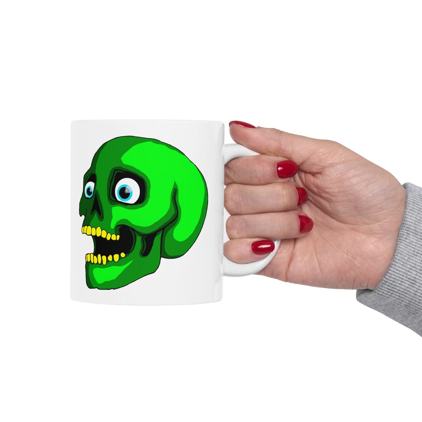 GM Skuld Coffee Mug