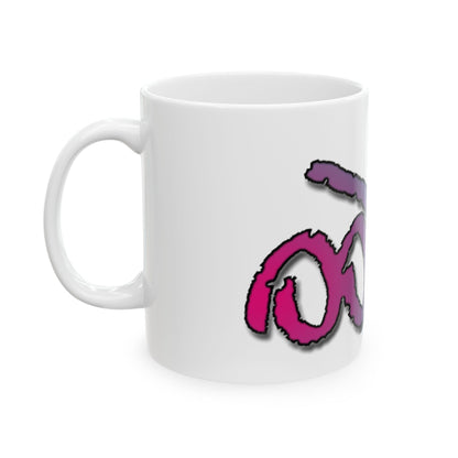 Signature Logo Mug