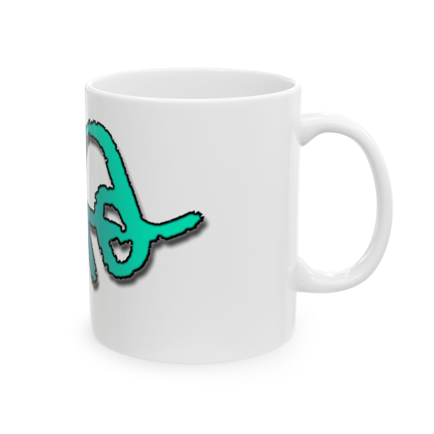 Signature Logo Mug